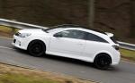 Vauxhall Astra VXR 2011 года